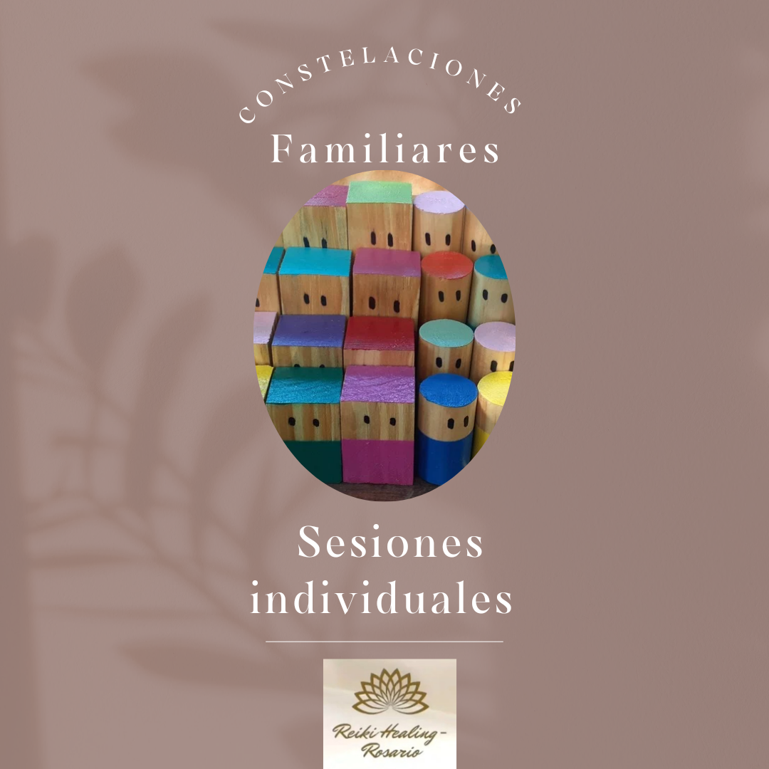 Constelaciones Sesión Individual