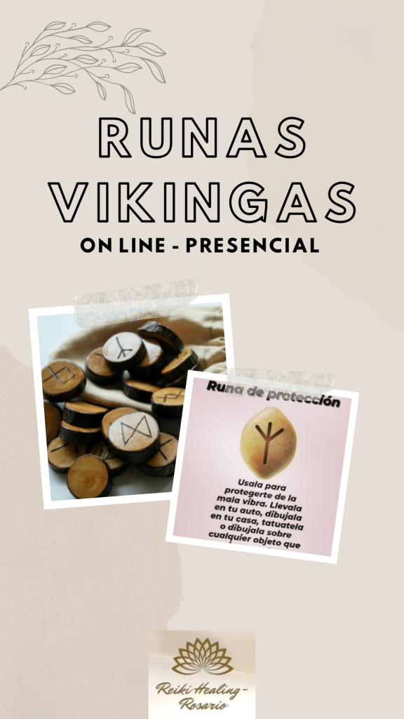 Lectura de Runas Vikingas