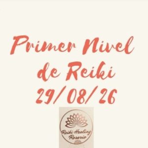 Primer Nivel de Reiki