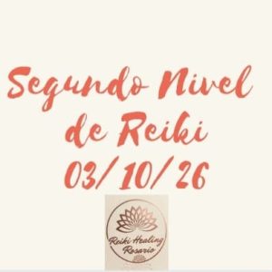 Segundo Nivel de Reiki