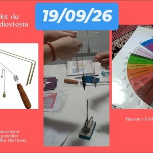 Taller de Radiestesia Integral