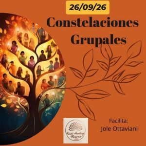 Encuentro de Constelaciones Grupales