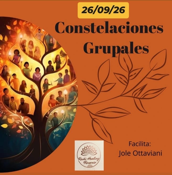 Encuentro de Constelaciones Grupales
