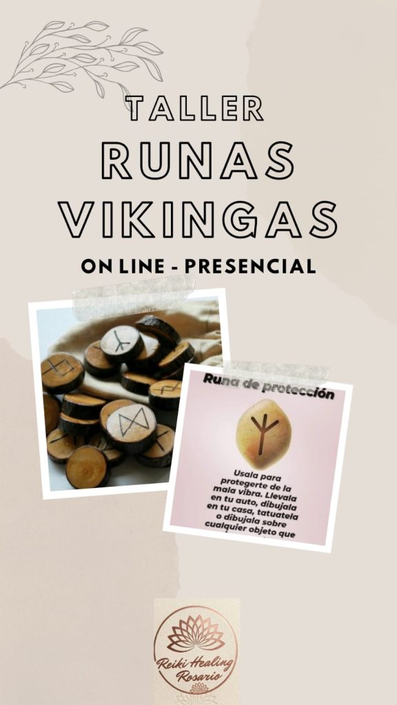 Taller de Runas Vikingas 🌟⭐🔮💫